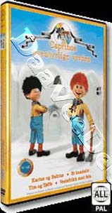 Caprino's World of Adventure - Part 2 (DVD)